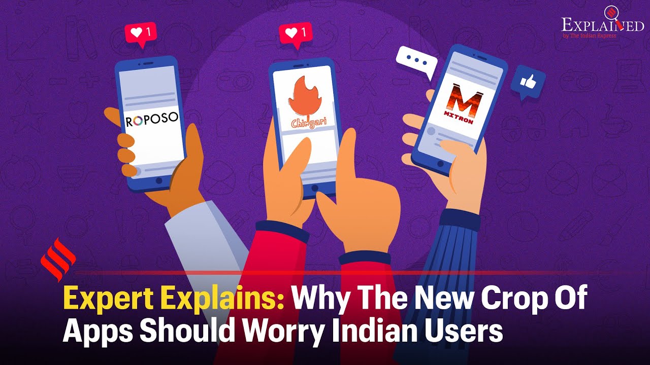 Expert Explains: Why The New Crop Of Apps Should Worry Indian Users