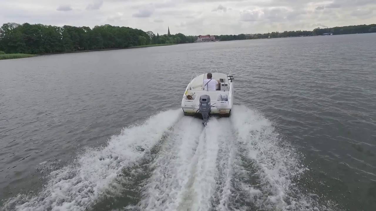 []Banta 460+Yamaha 60 []Drone Cam[]Łódź motorowa na sprzedaż[]
