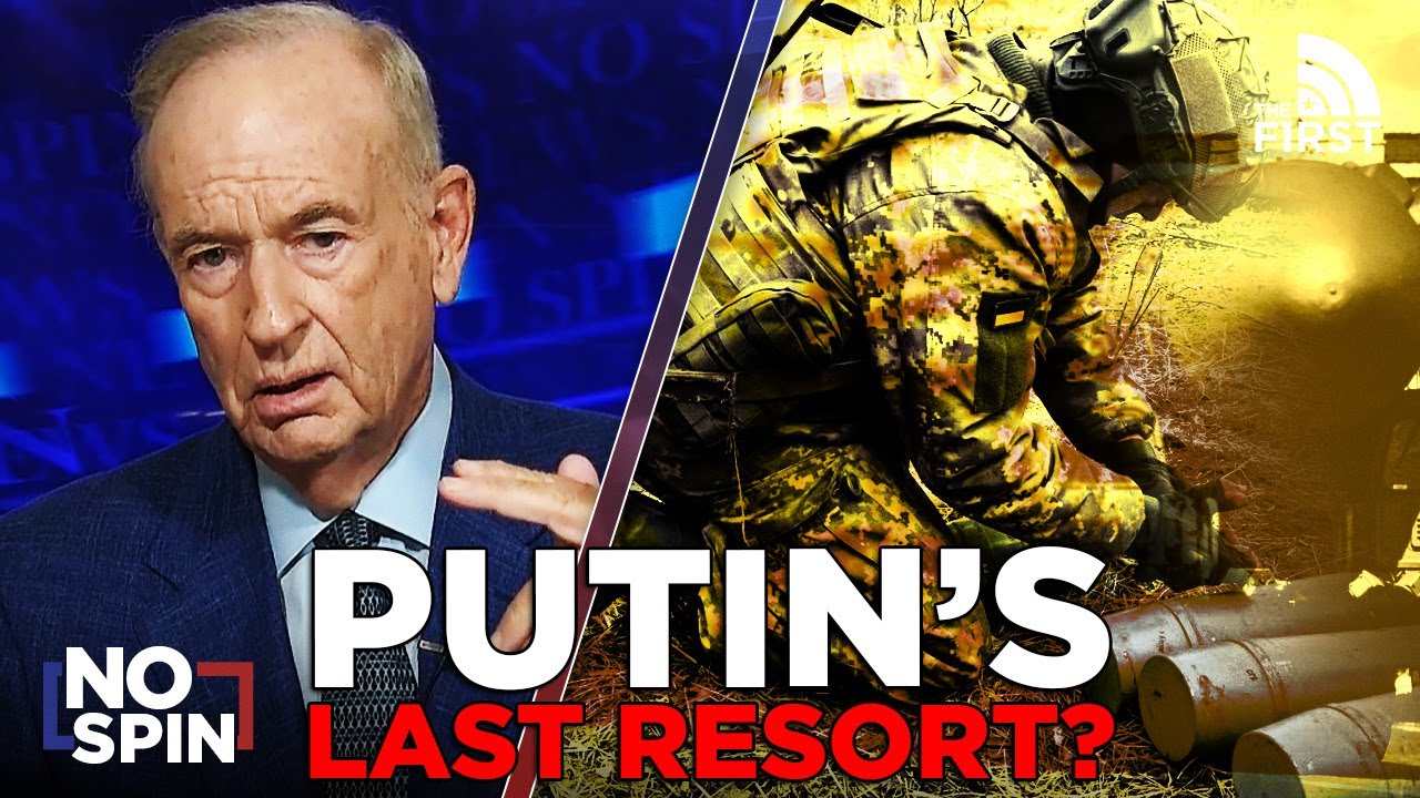 Vladimir Putin Will Use Nuclear Weapons to Save His Own Life