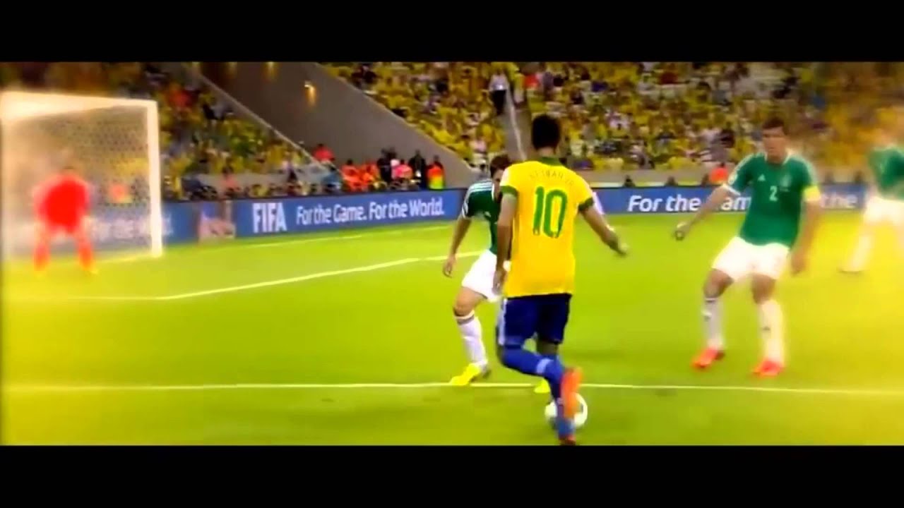Neymar J.r  Give Me Freedom HD video 720p