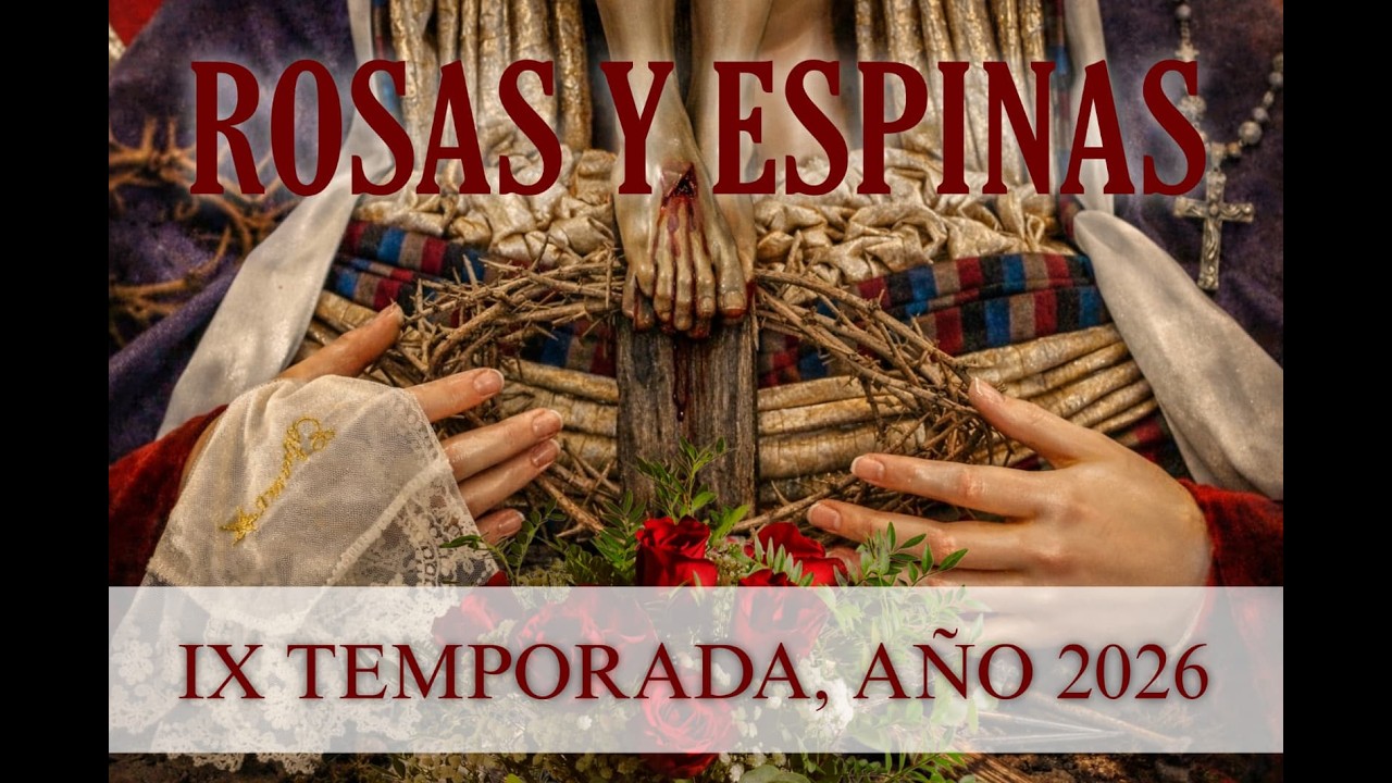 186 ROSAS Y ESPINAS  Entrevista al párroco de Marmolejo Don Cándido García