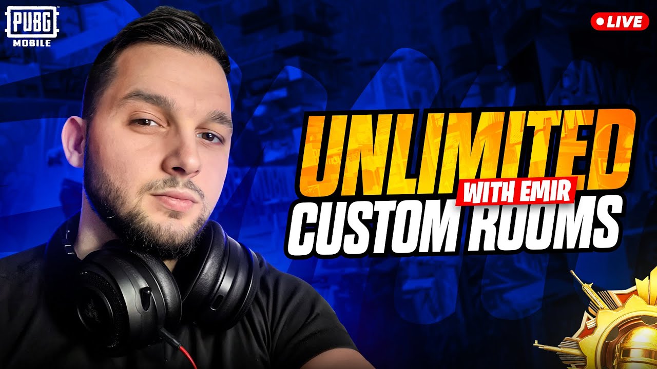 CUSTOM ROOM FOR UC!! | PUBG MOBILE