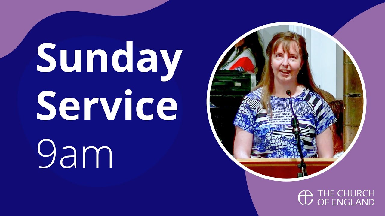 An All-Age Service for the Fifth Sunday after Trinity