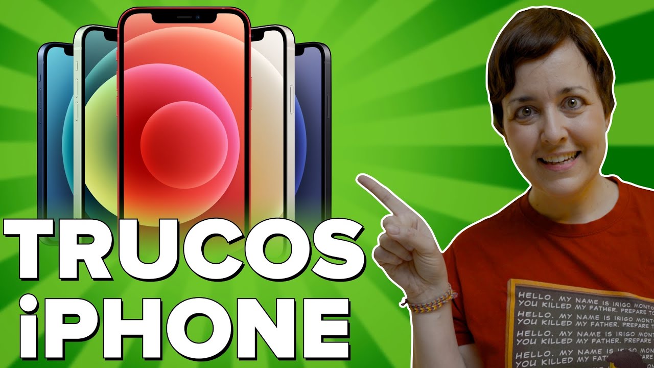 TRUCOS y AJUSTES de iPHONE que te sorprenderán 😳