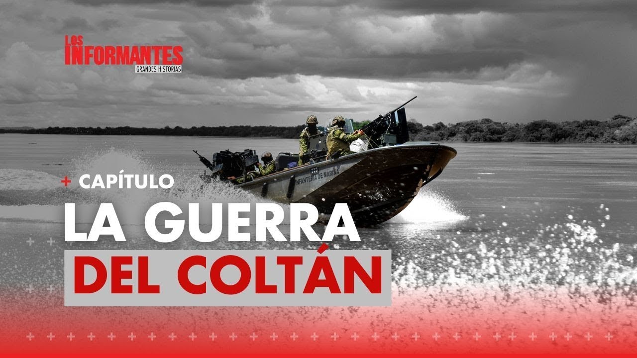 Oscuro mundo del coltán: Los Informantes acompañó patrullaje contra minería ilegal en la Orinoquía