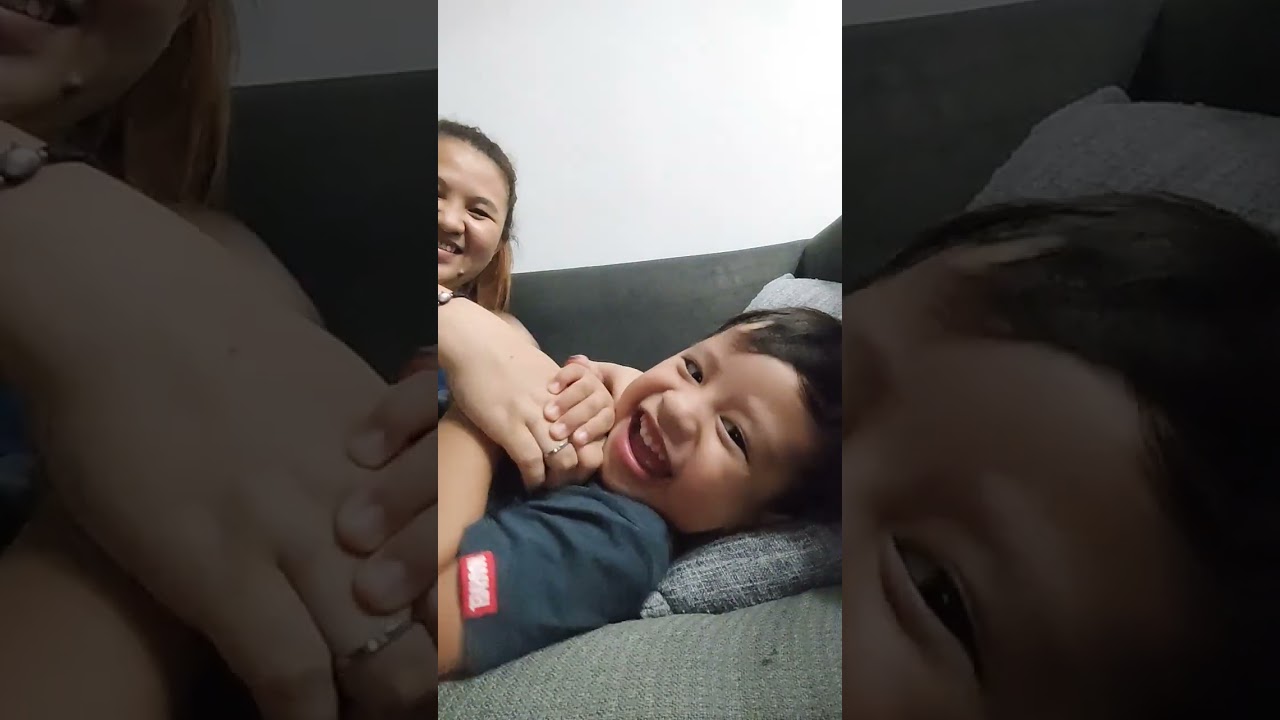 Yves video (PAPA) #baby  #yves