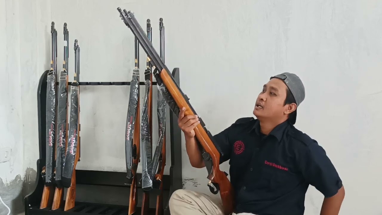 HARGA TERBARU GEJLUK SANAJI ASLI #senapanangin #senapanpcp #gejlukpcp