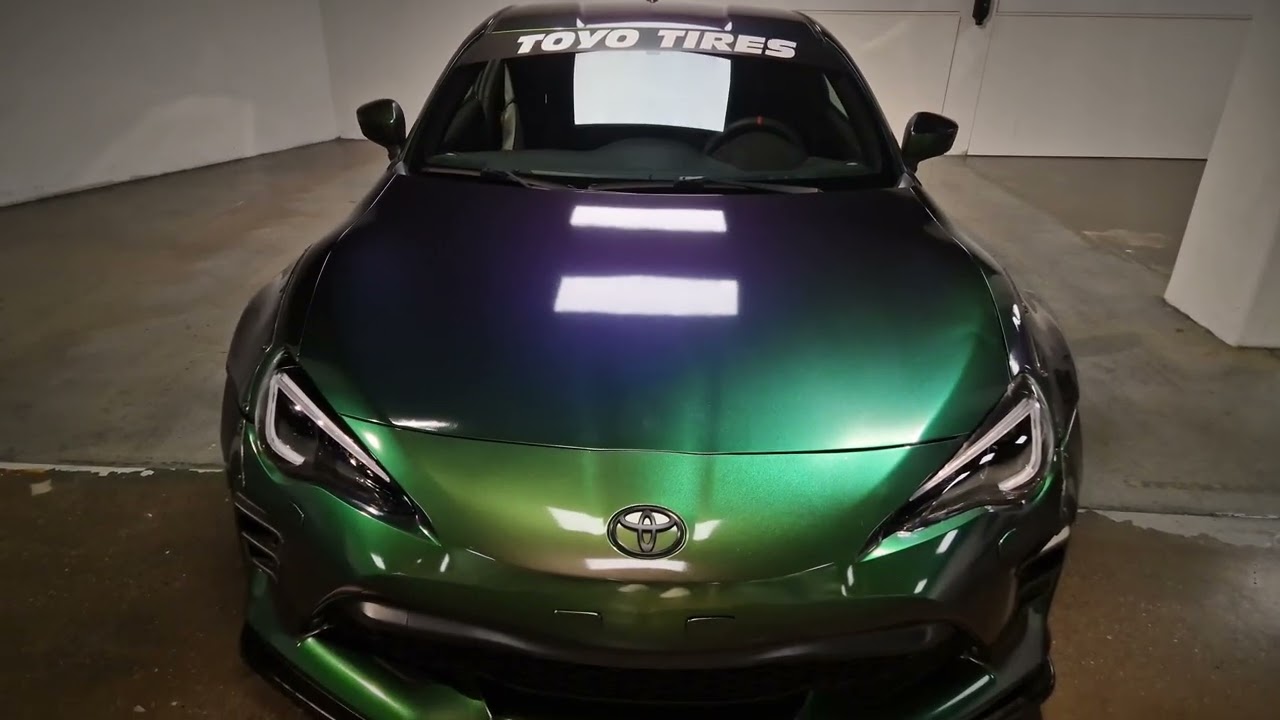 PACE Car Museum & Big Boost Burger by JP Performance
