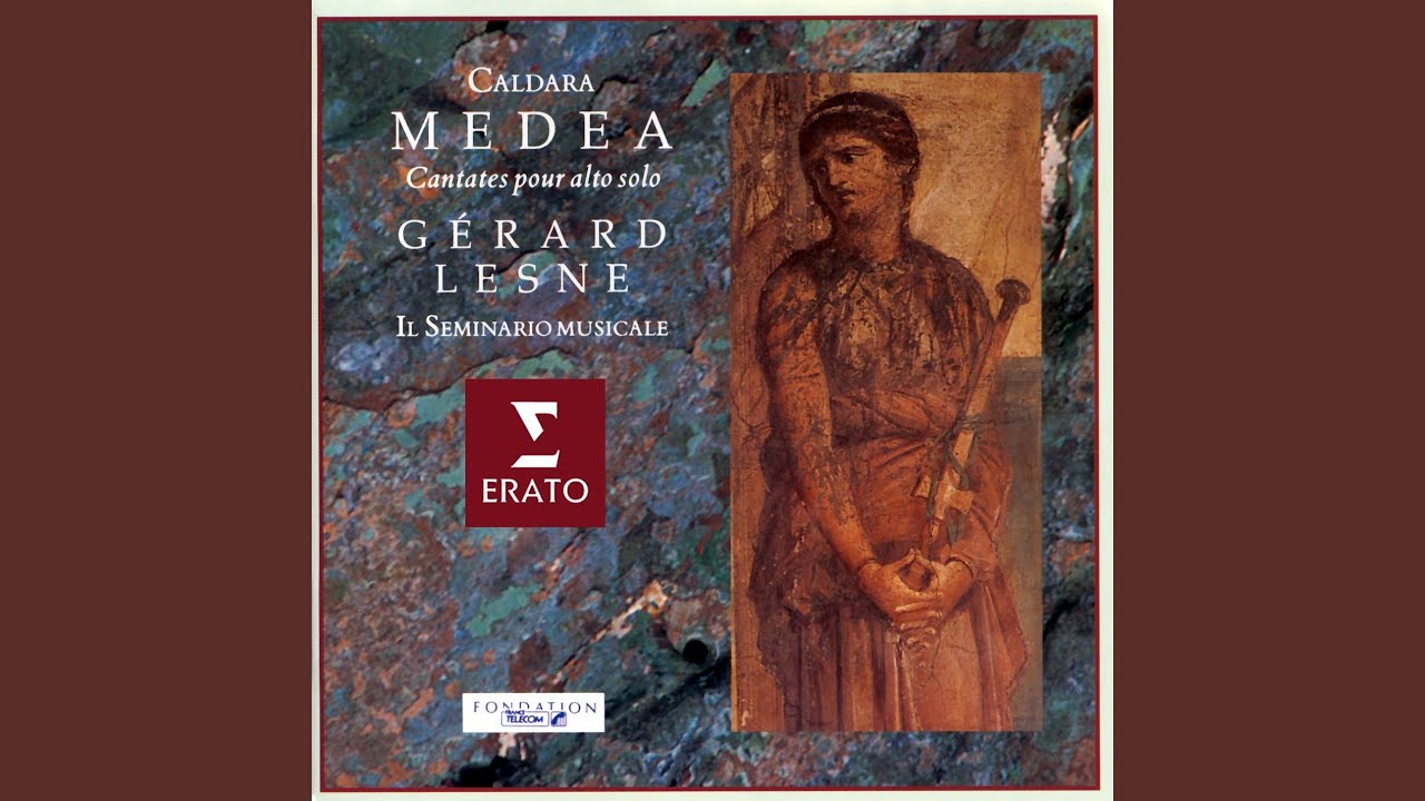D'improvviso, Cantata for Alto
