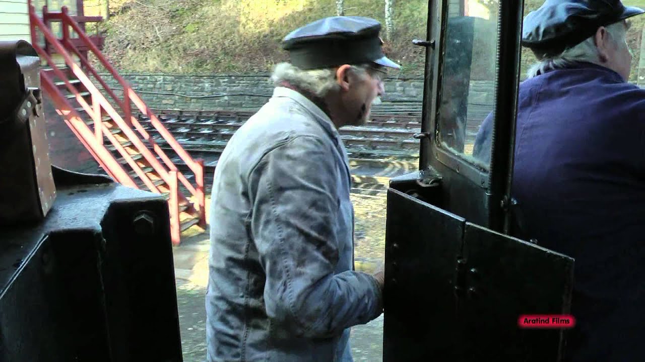 A day on the footplate of 80080