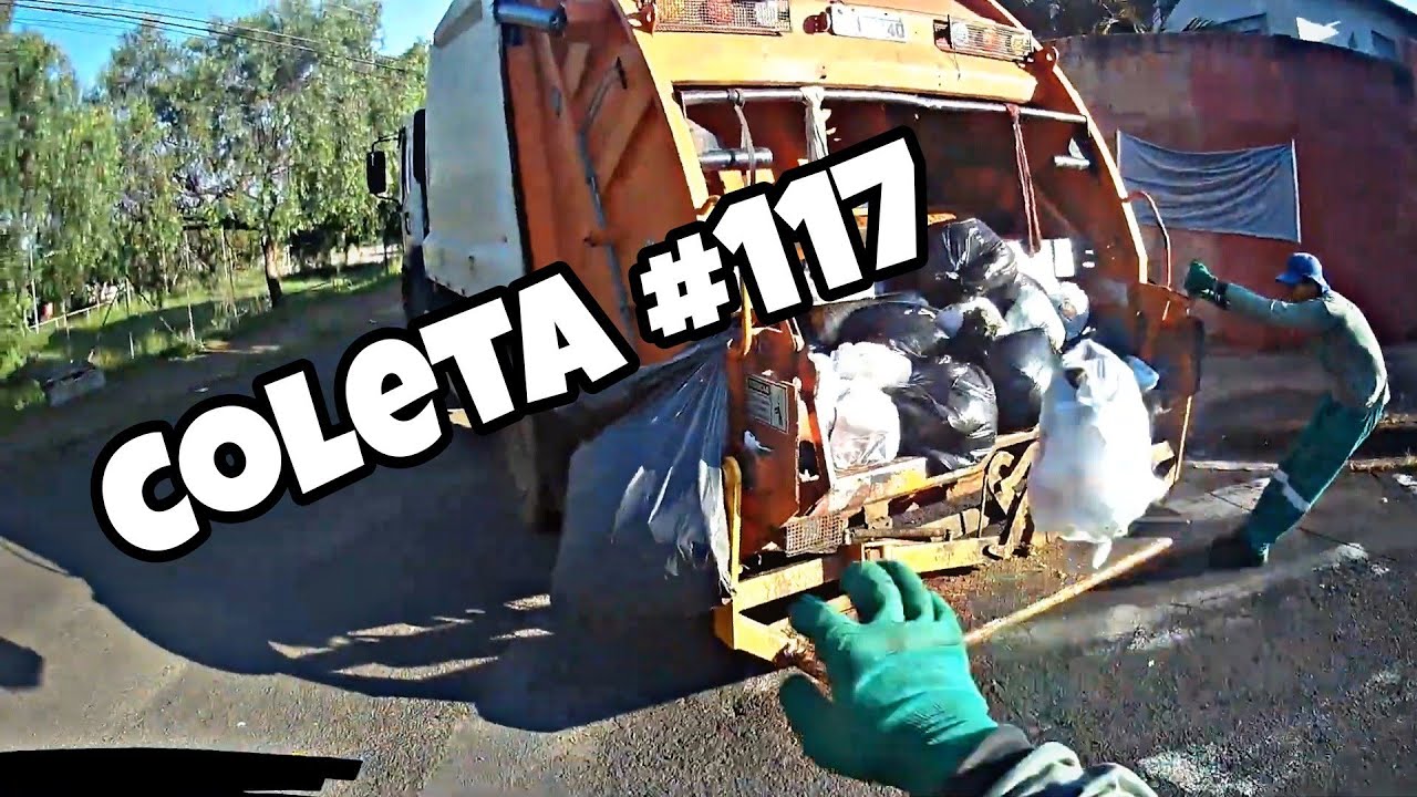 Coletando o lixo #117