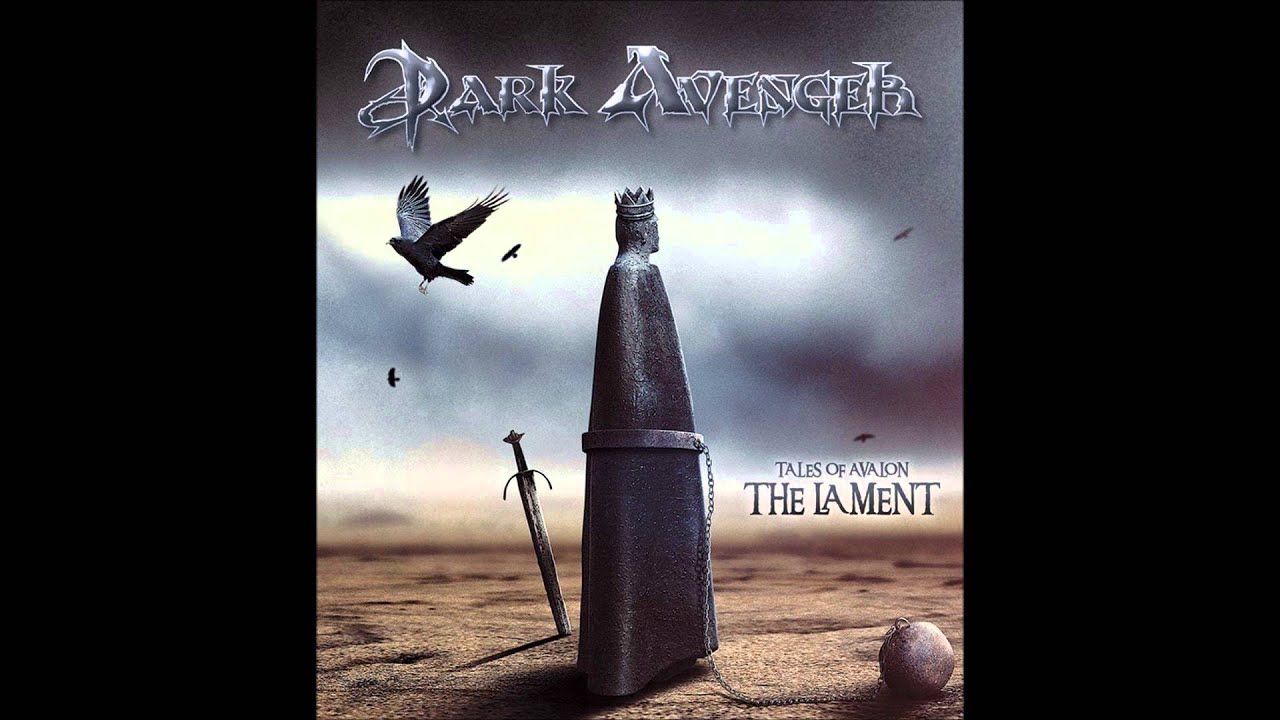 Dark Avenger - Broken Vows