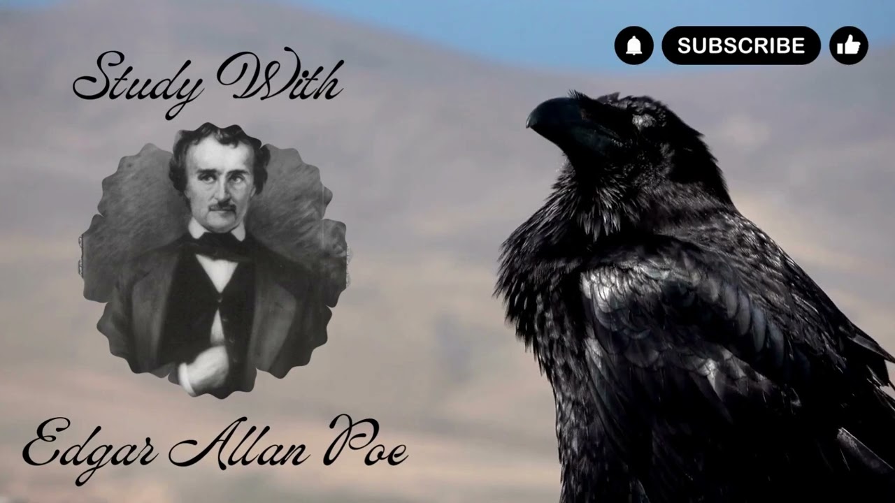 Study With Edgar Allan Poe