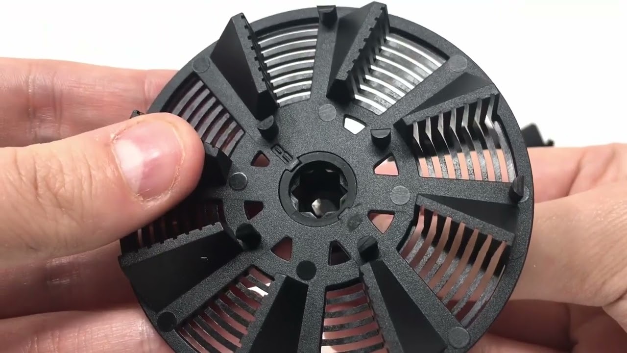 Ars-Imago Lab-Box - Video 6 135 Reels