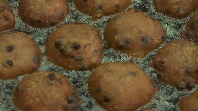 Dit is het geheim van 'gouden' oliebol