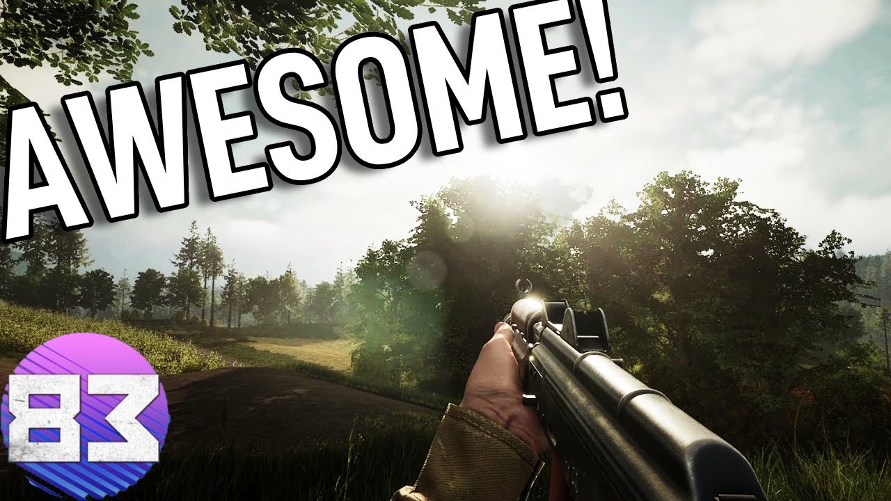 This Game Could Be The Next Great Tactical Shooter! - '83 The Game