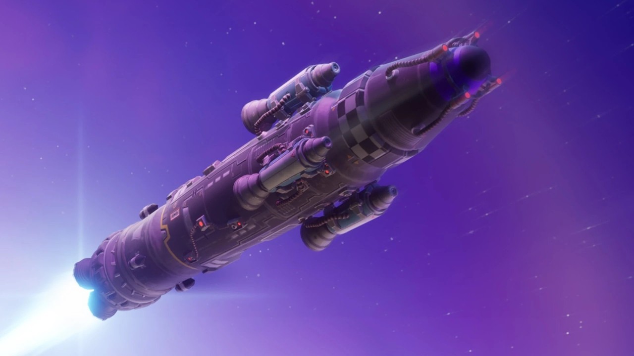 RAKETENEVENT FORTNITE CH7 S1
