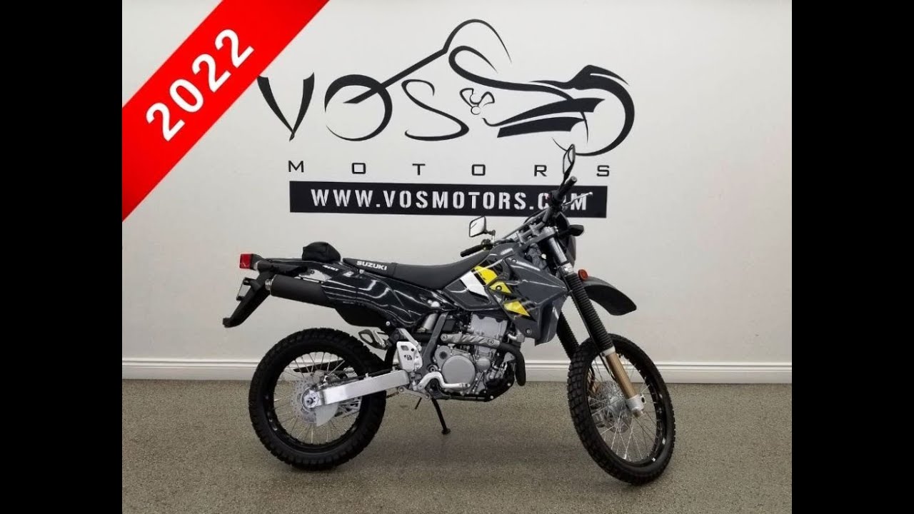 2022 Suzuki DRZ400S  GREY