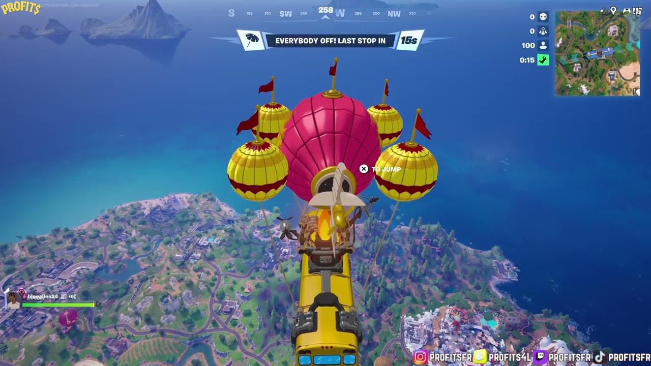 She Said Let's Run Fortnite Duos... This How It Went