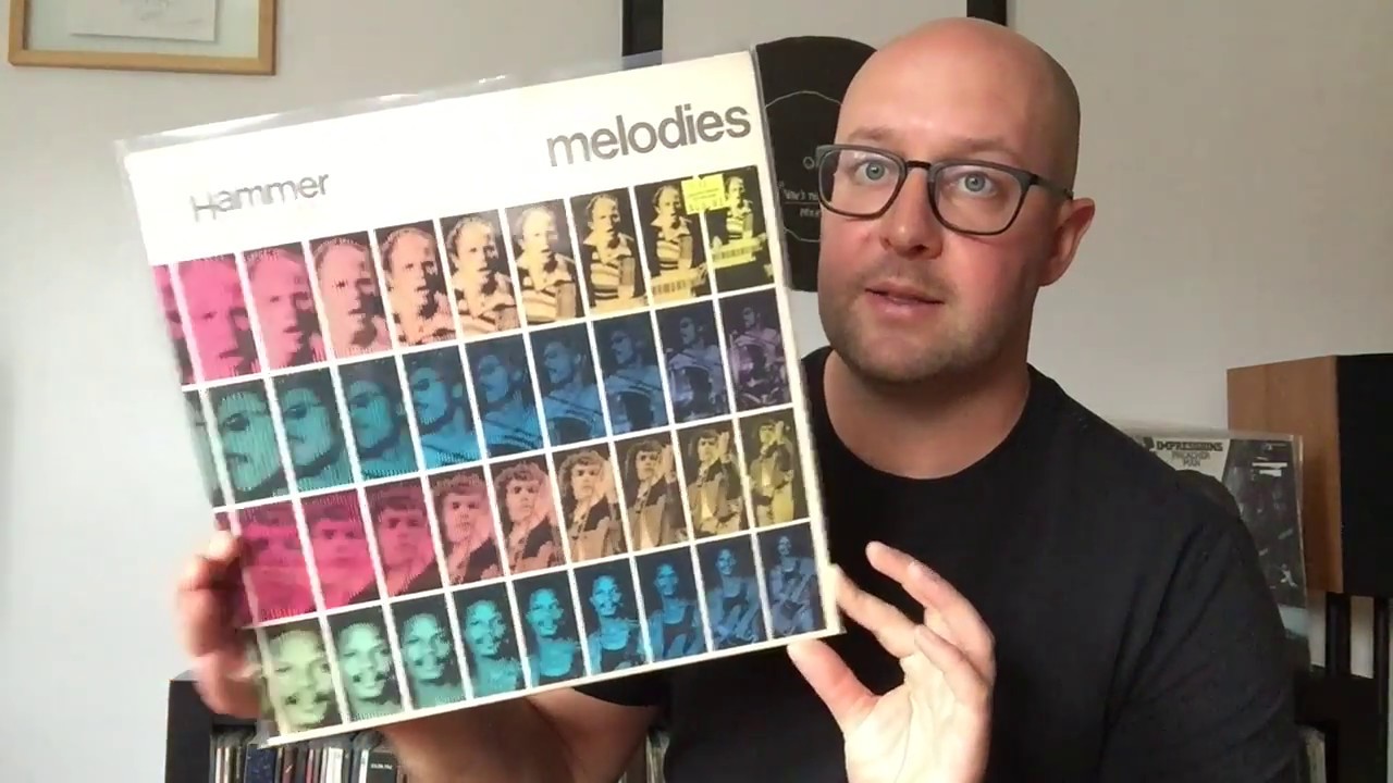 Digging Detroit Part 1 - People's Records  -  Vinyl Update #94