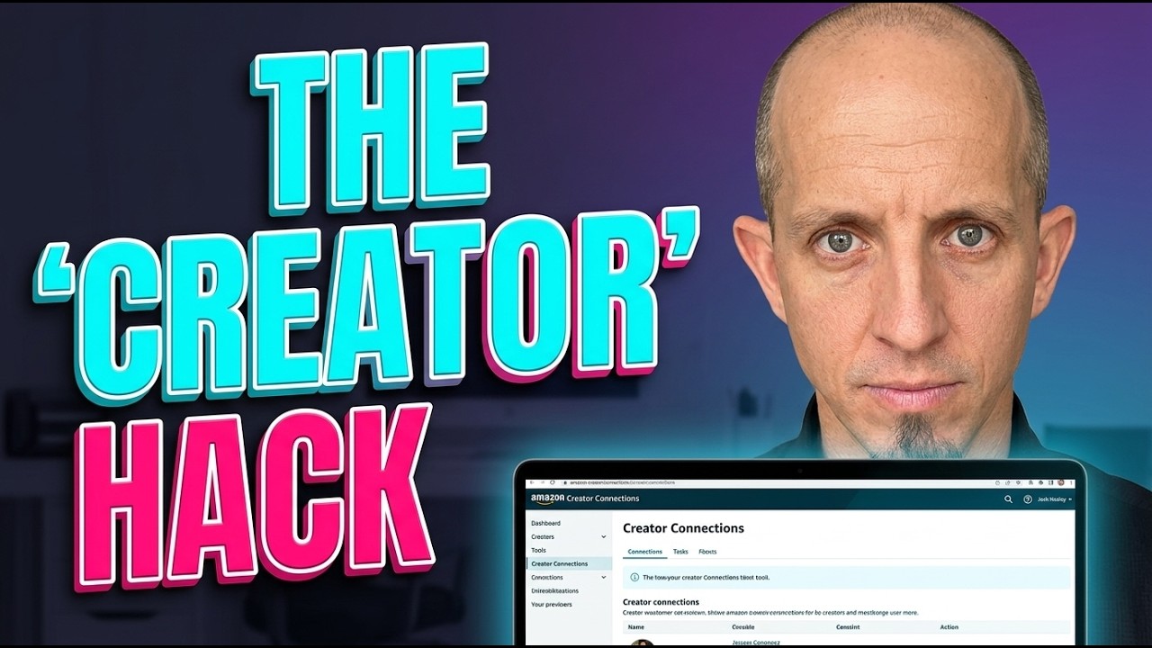 Collaborate with Top Influencers on Creator Connections!