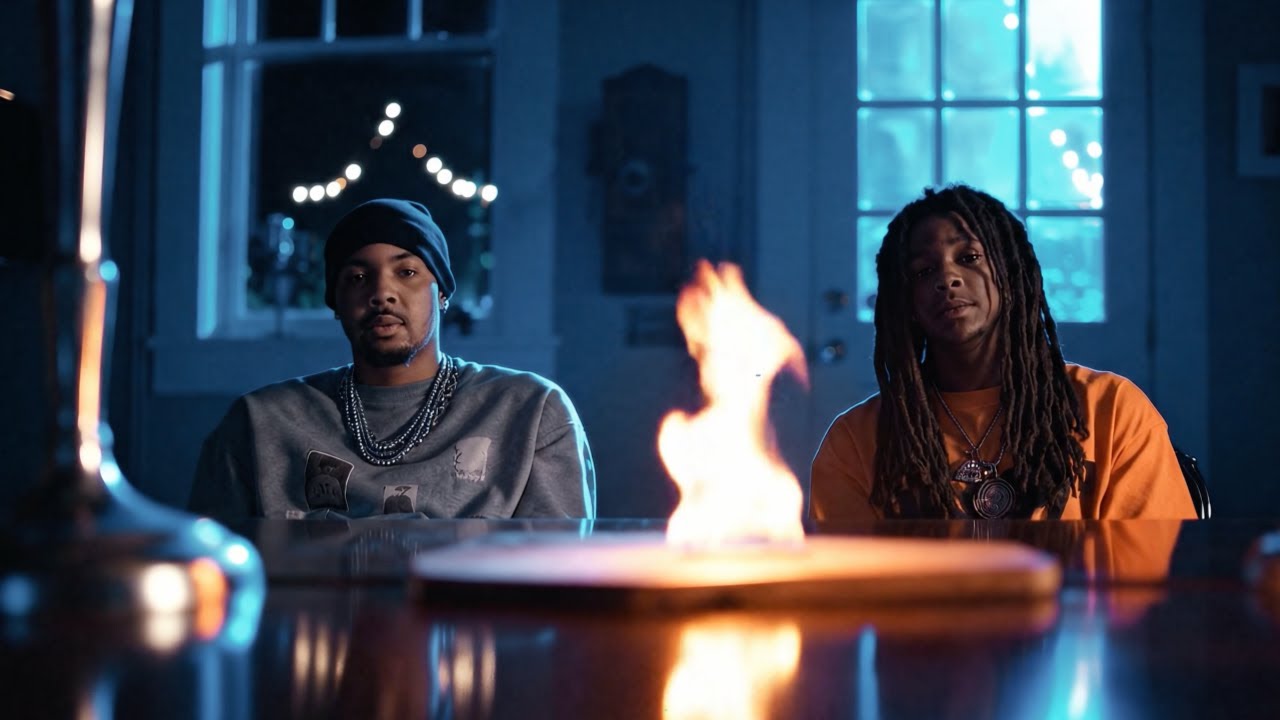 Hurricane Wisdom & G Herbo - Clippers (OFFICIAL MUSIC VIDEO)