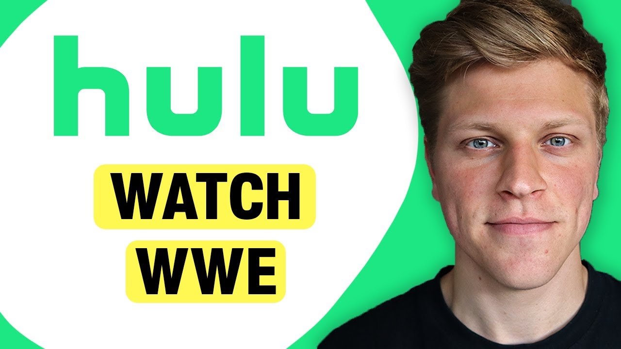 How to Watch WWE Live on Hulu