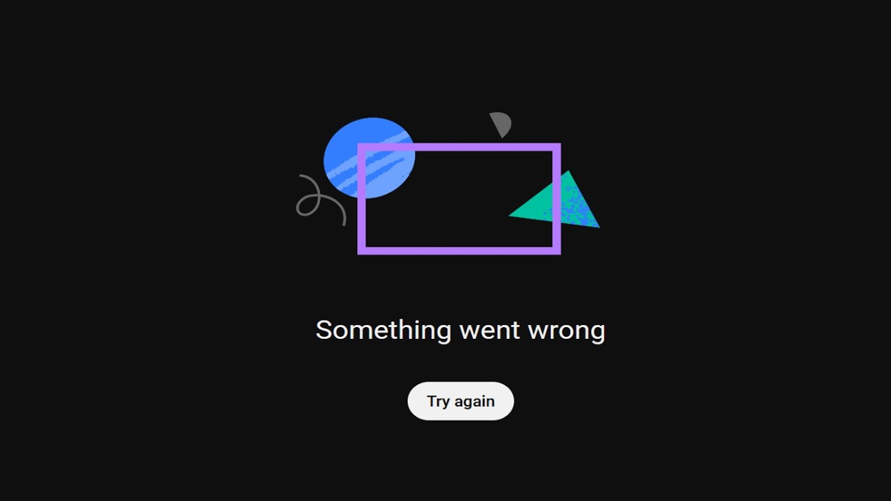 🔴YouTube is DOWN!