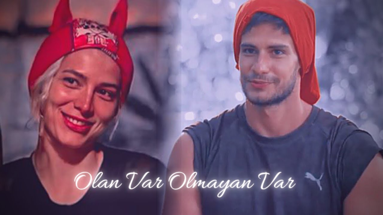 Batuhan & İlayda || Olan Var Olmayan Var