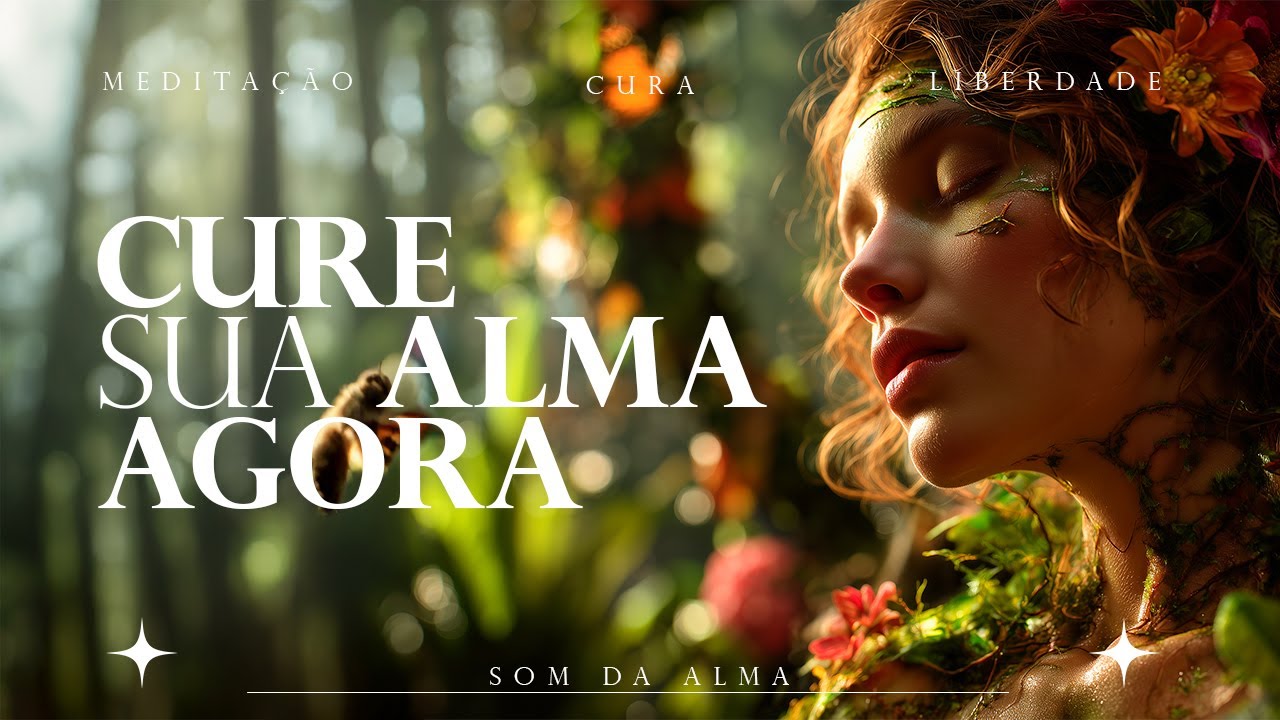 Elimine Traumas e Cure a Alma com Cânticos de Cura Espiritual 🌿