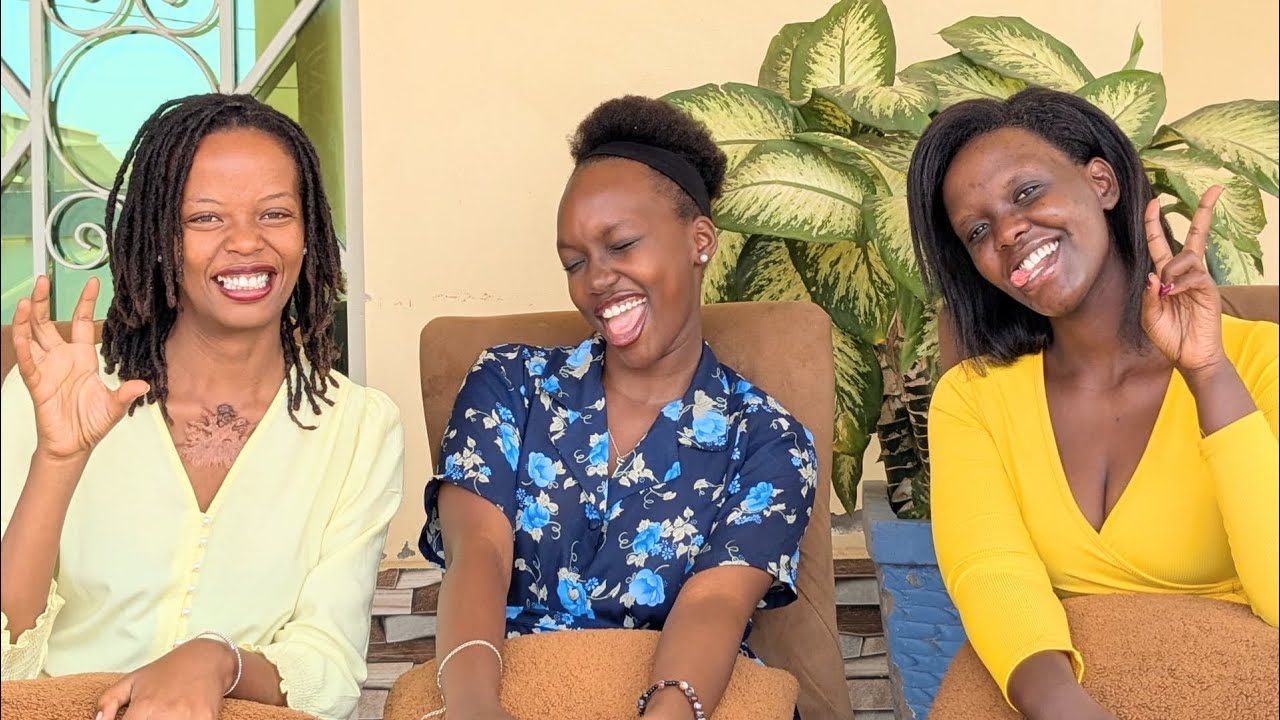 Wamaze kwimenya,ukiyakira ubuzima buca buhinduka🧏‍♀️