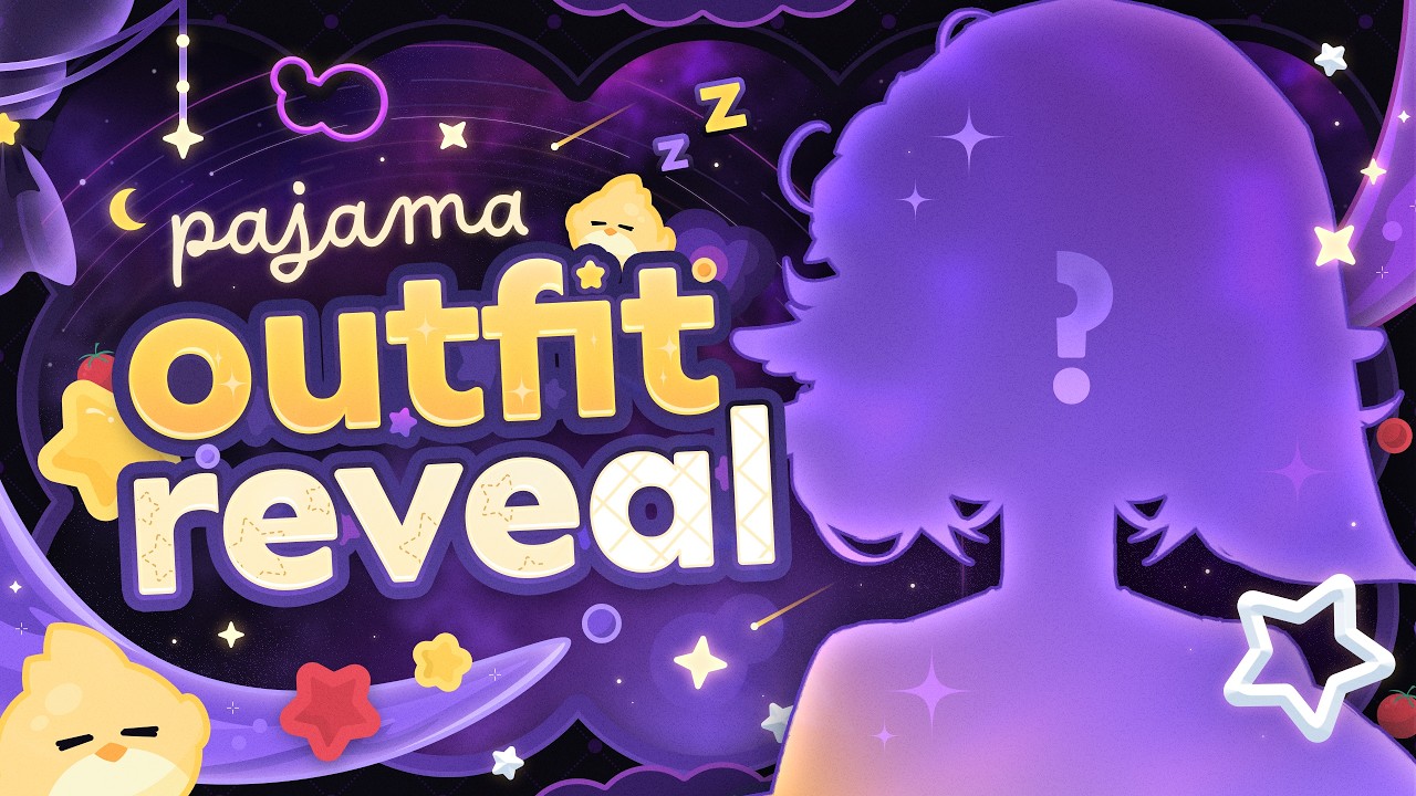 【NEW OUTFIT REVEAL】Pajama update #DokiSleepoverEpisode【Dokibird】