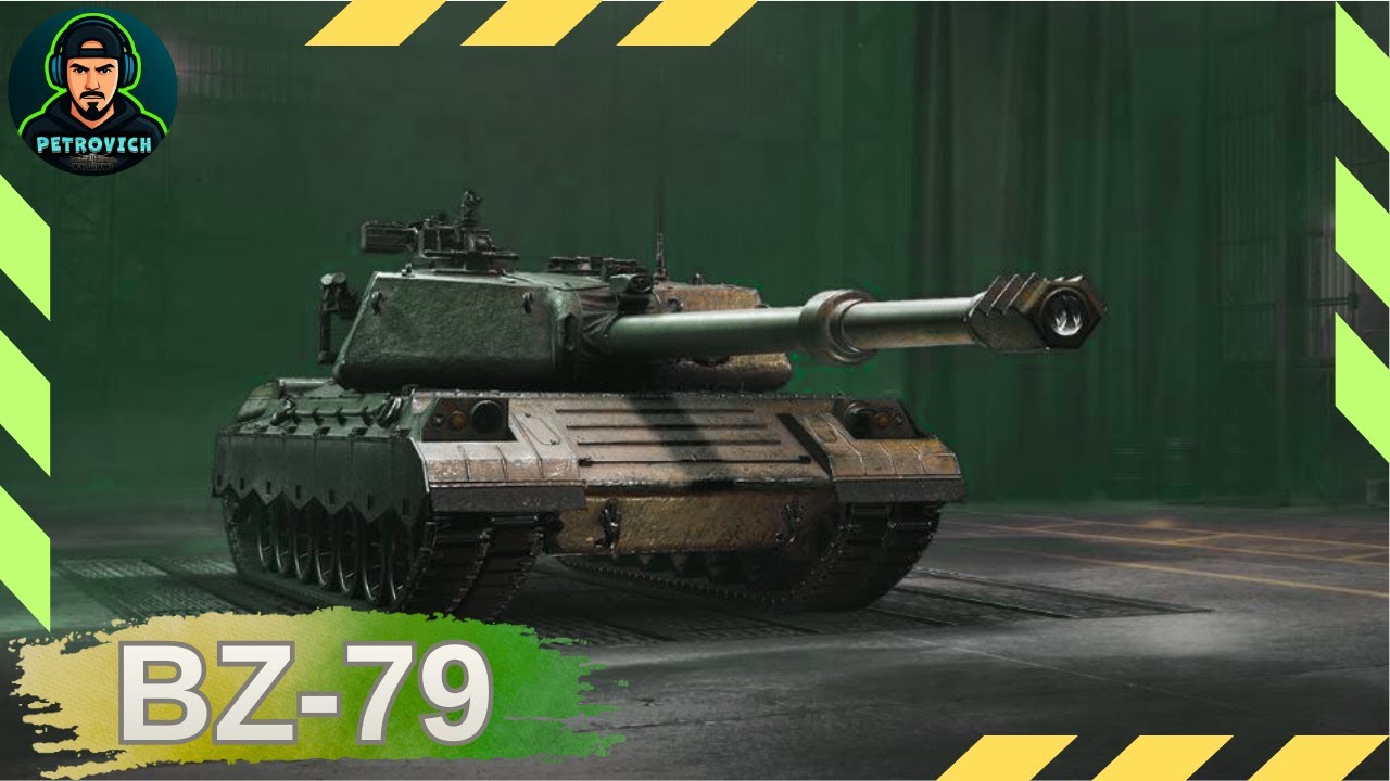 World of Tanks 🔥BZ-79 | ЗАБИРАЄМО ДРУГУ МІТКУ + РАНДОМНА ТЕХНІКА і ТРИ  МІТКИ НА  Canopener за 2 БОЯ