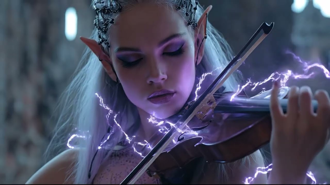Violin Metal – Burning Souls 🎻⚔️🔥