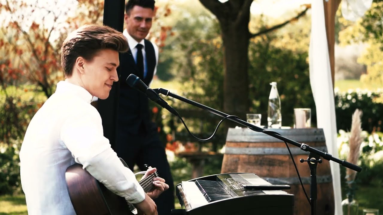 Ich kenne nichts (Xavier Naidoo) - Live Wedding Cover by Nico Grund