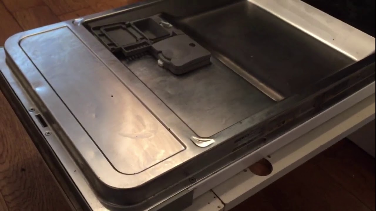 DW450 Lower Seal movie