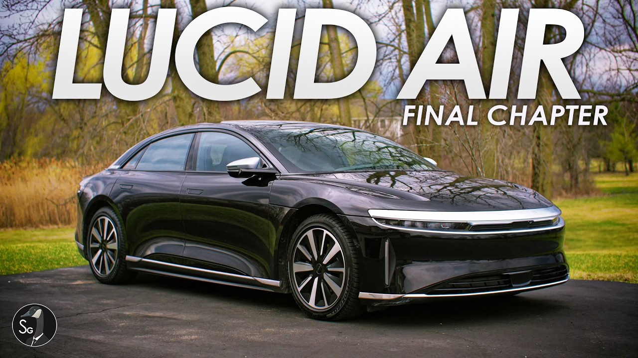 Lucid Air | The Final Drive