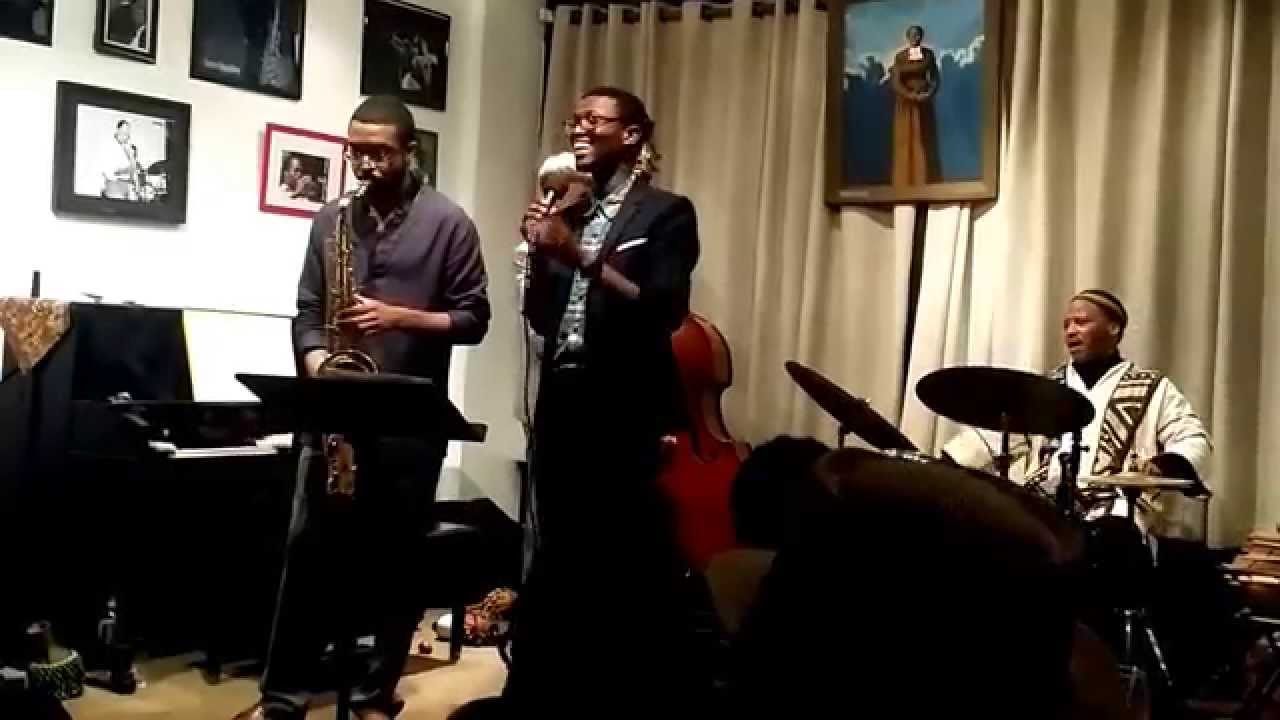Winard Harper Drum Solo