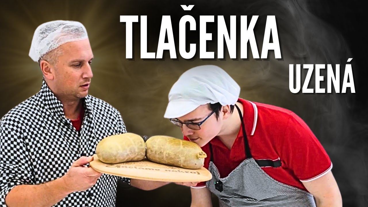 UZENÁ TLAČENKA?! Už jste to slyšeli? Vyzkoušeli jsme pro vás - jednoduchý návod!
