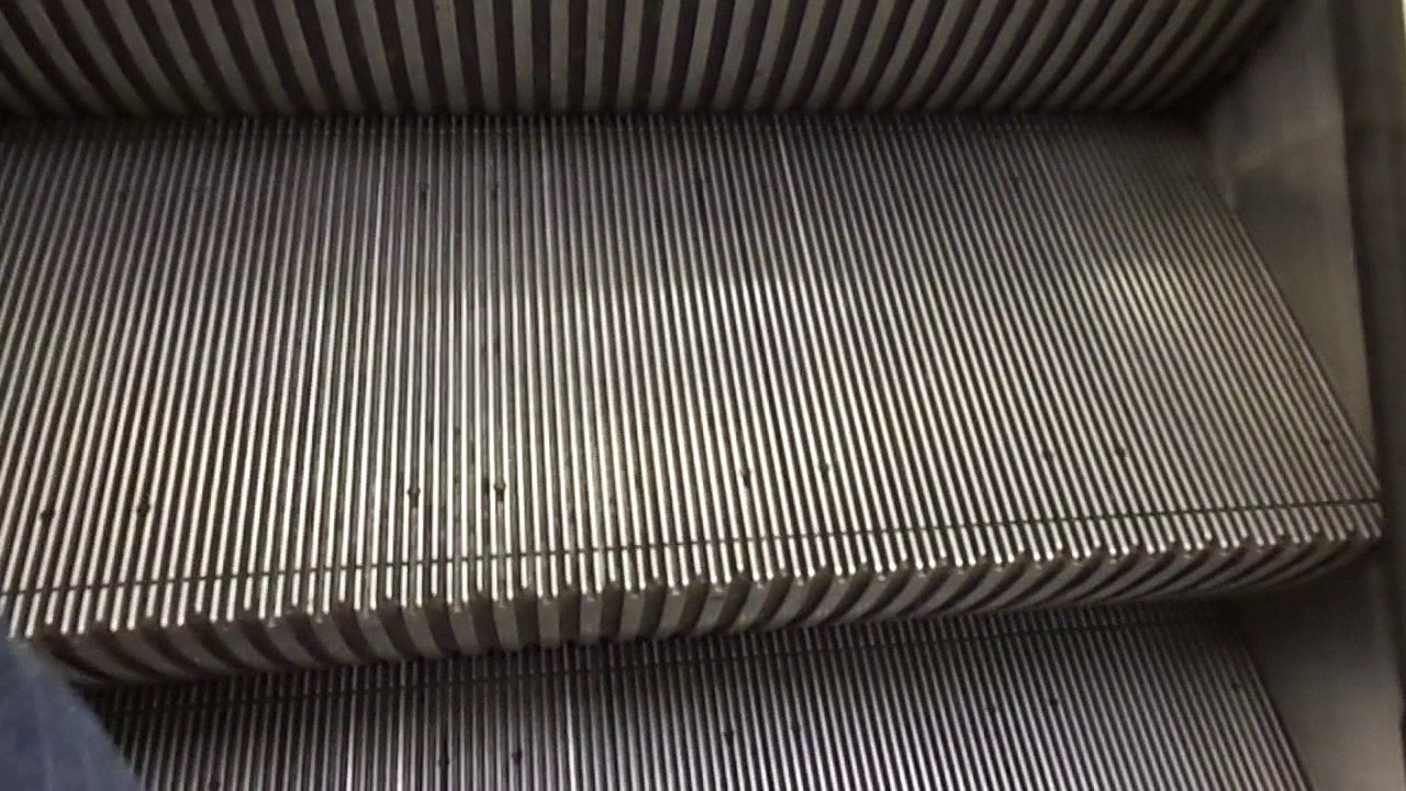 Sears Quaker Bridge Mall Lawrence Township, New Jersey (Millar Escalators)