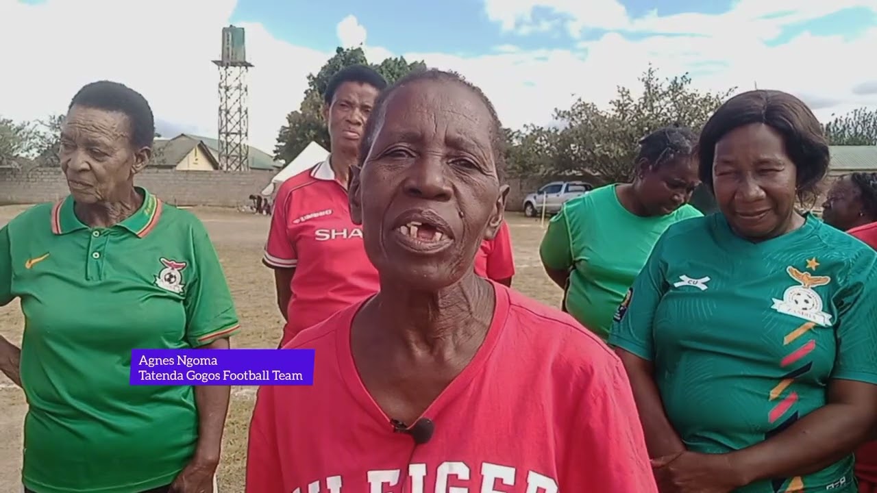 Tatenda Gogos Football Team 