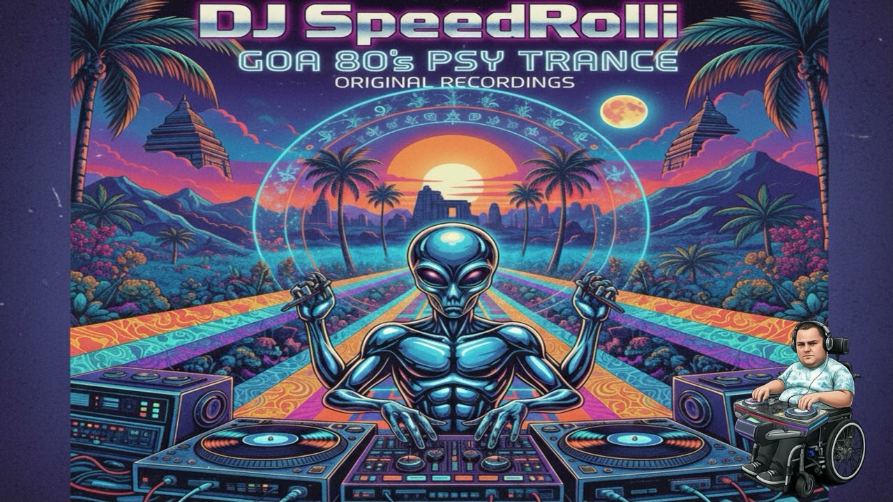 DJ SpeedRolli - take on me remix