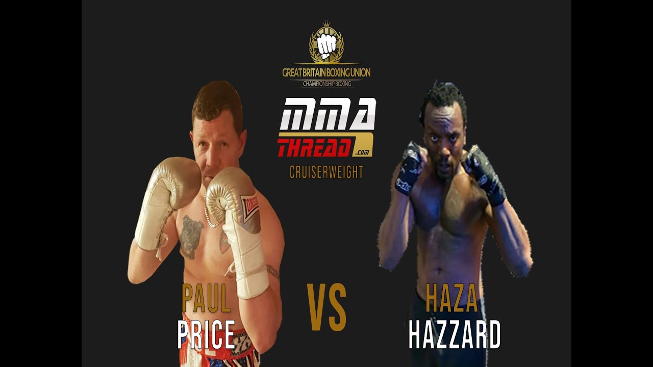 Haza Hazzard vs Paul Price | GBBU Return of the Champions 2