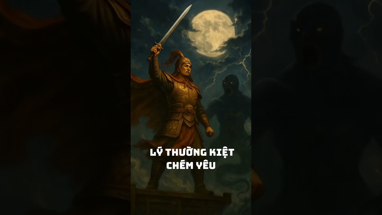 Th&aacute;i &uacute;y L&yacute; Thường Kiệt Ch&eacute;m Y&ecirc;u Qu&aacute;i #truyenma #quangatun #truyenmadinhsoan #truyenmatranthy