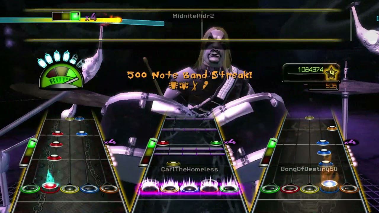 Evil by Mercyful Fate Full Band FC #5419+