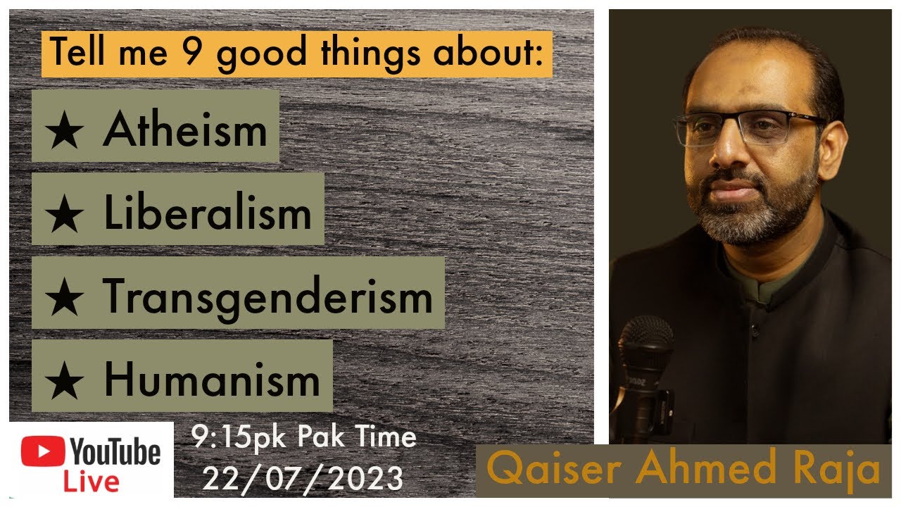 Tell me 9 good things about your 'ism'