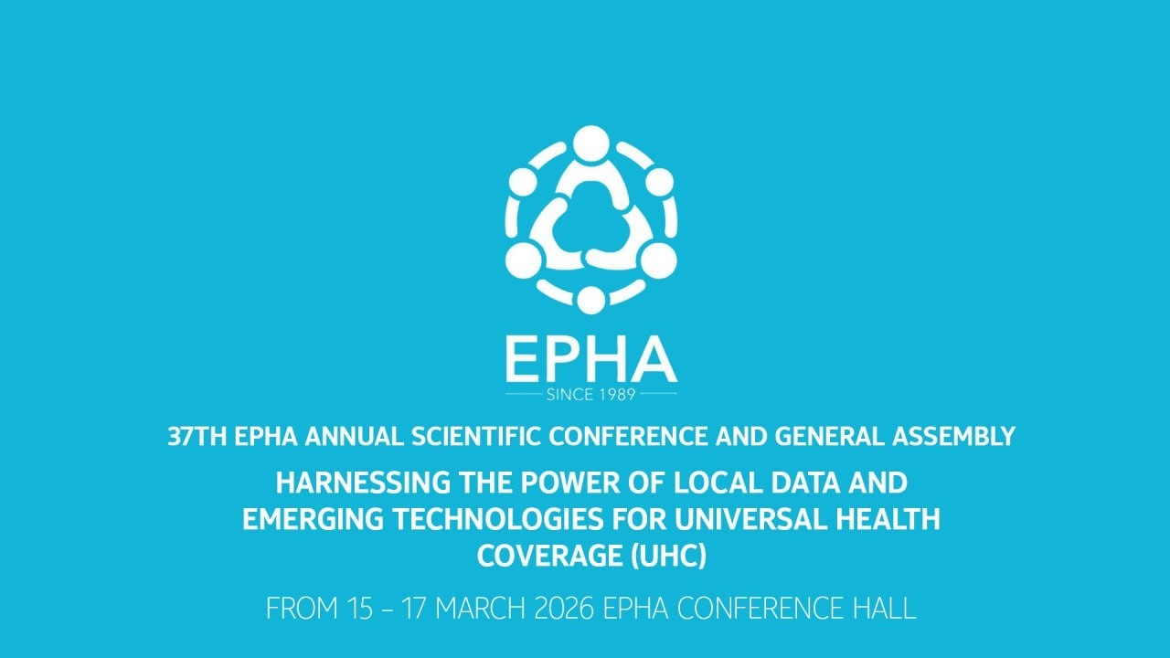 37th EPHA Annual Conference