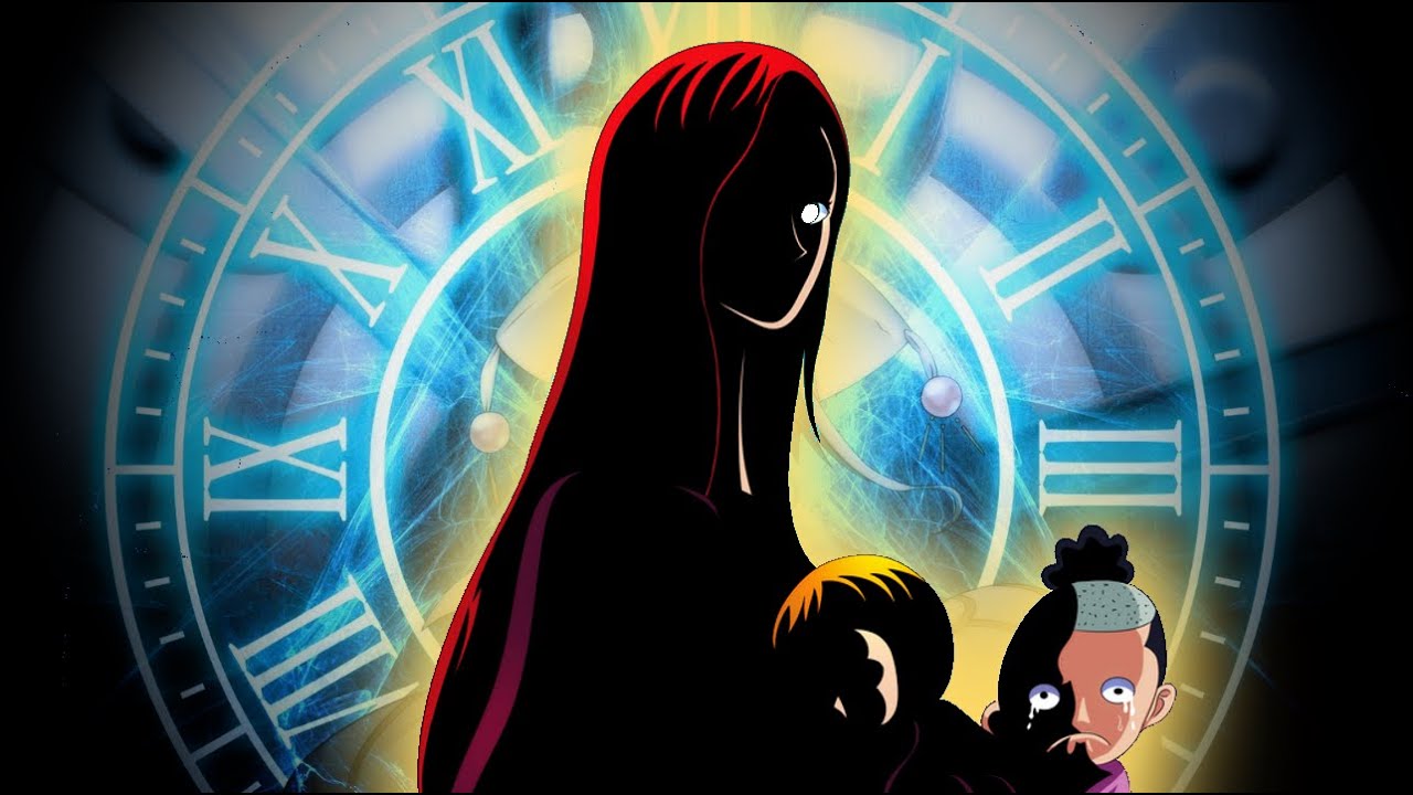 The TIME-TIME Devil Fruit.. It's HIDDEN Ability?? | 