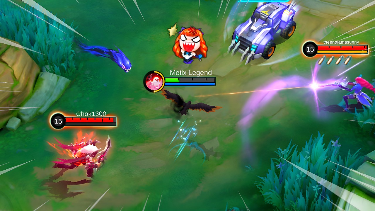 MLBB FUNNY MOMENTS: EPIC FAILS & MEMES COMPILATION | #1 🤣