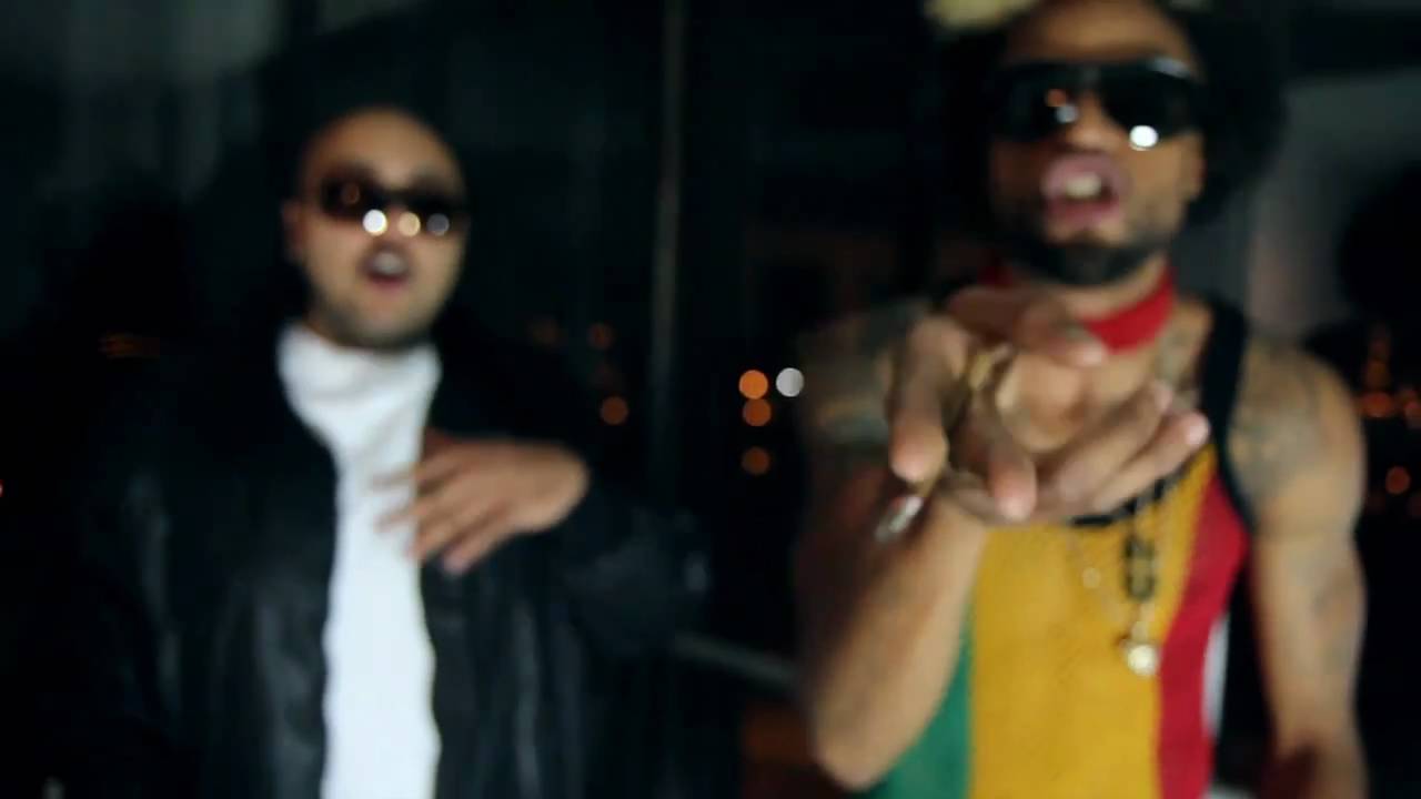 Spoox & Mones &mdash; Kush Clouds